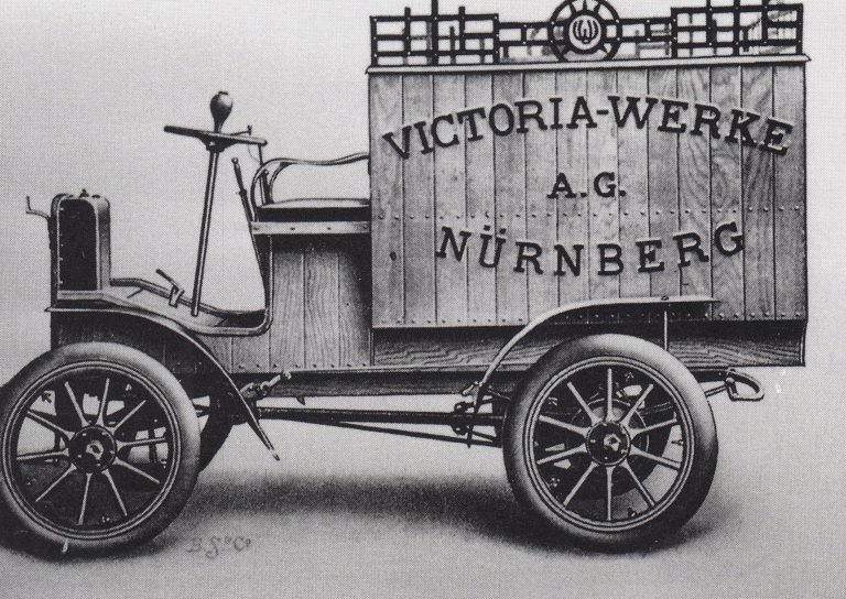 Victoria Auto Spatz erstes und letztes Auto nach 50 Jahren