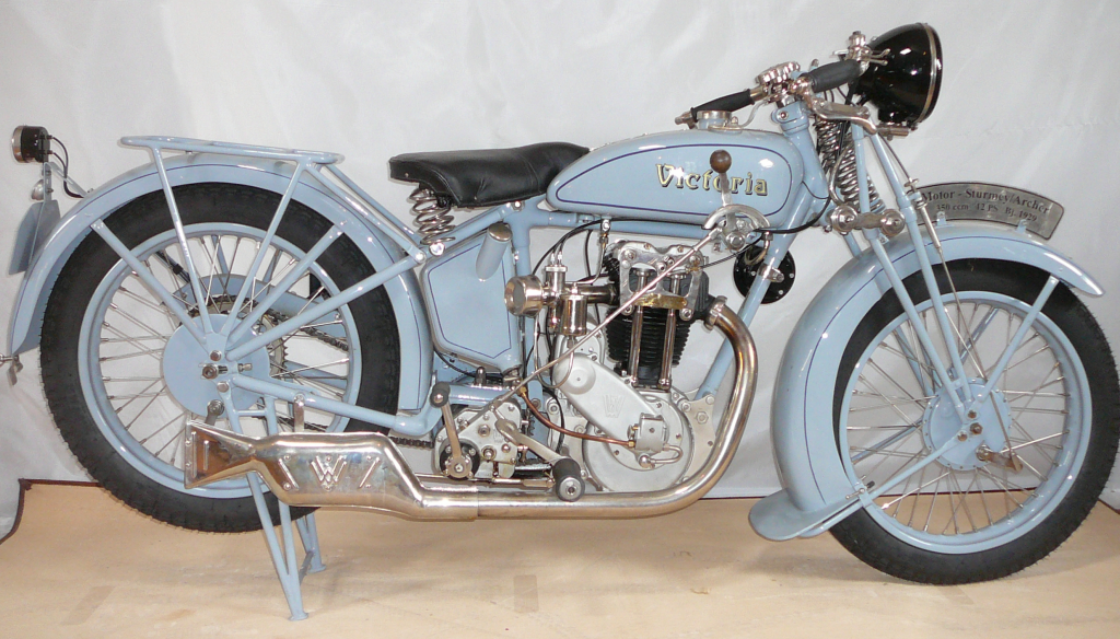 Victoria Kr 35