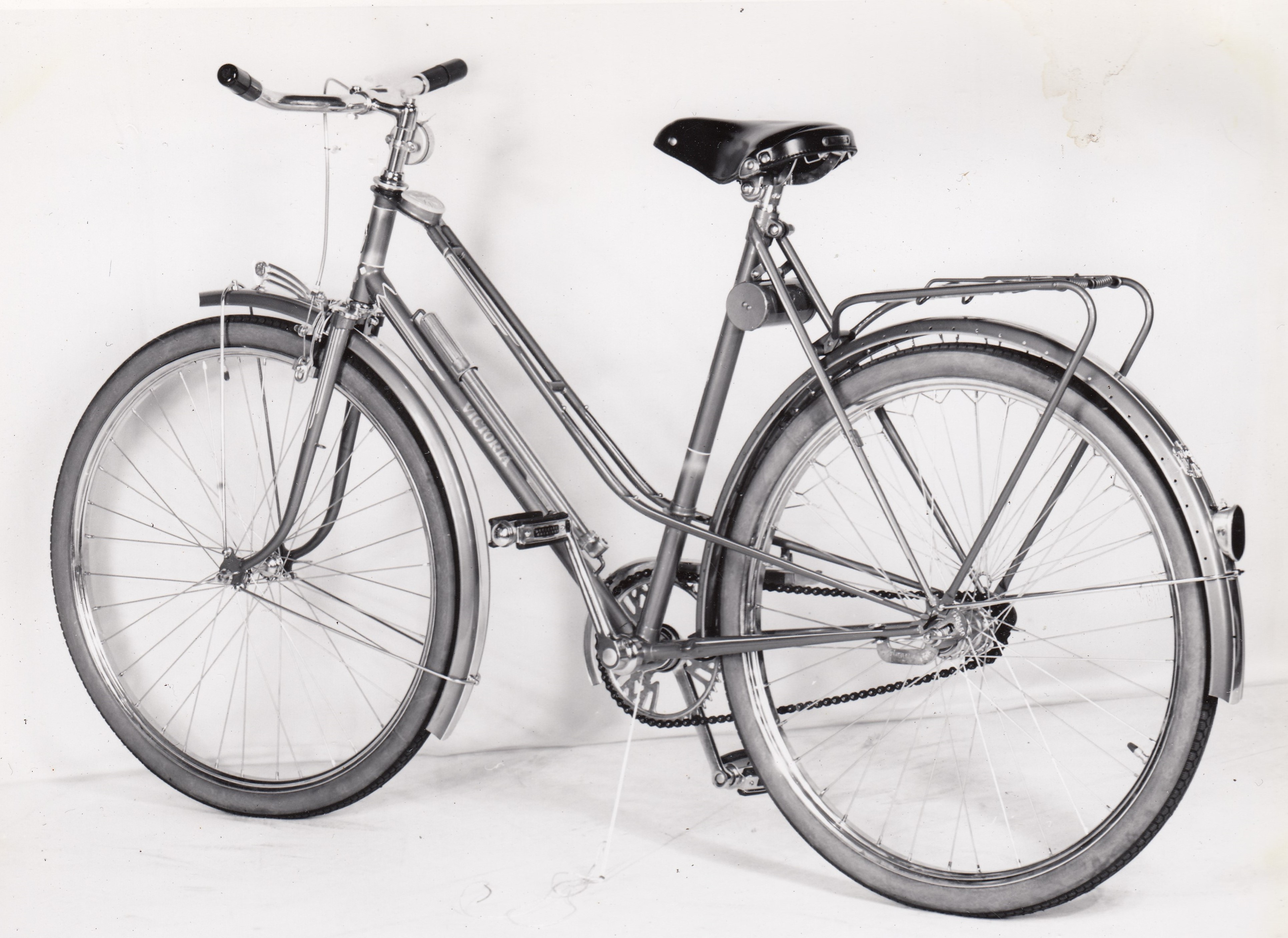 Fahrrad Victoria die Fahrräder der Fünfziger Jahre
