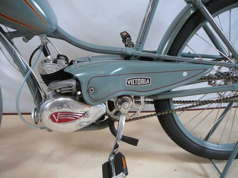 April 2019 Victoria Fahrrad Motorrad und mehr