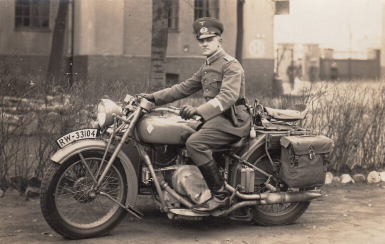 Victoria Fahrrad Motorrad und mehr von Gert Reiher